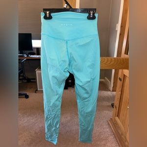 NVGTN Signature Leggings - Powder Blue